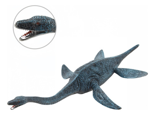 New Juguete Modelo De Plesiosaurio Spinosaurus For Niños, 2