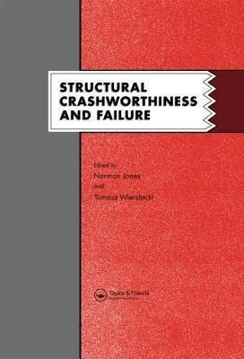 Libro Structural Crashworthiness And Failure : Proceedi&-.