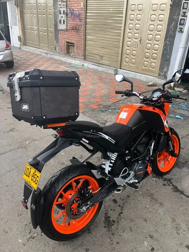 Duke 200 Modelo 2023