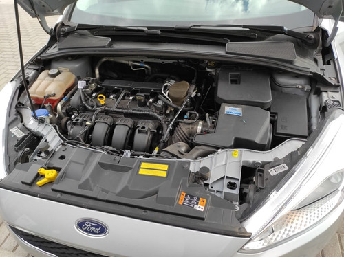 Ford Focus Iii 2.0 Se Plus Mt 4 Puertas Mod 2016