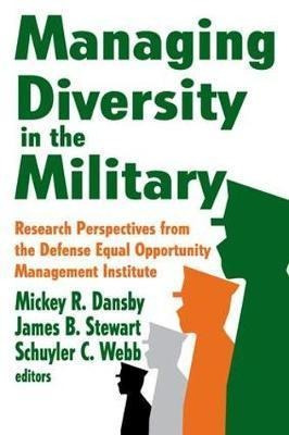 Libro Managing Diversity In The Military : Research Persp...