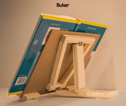 Atril De Lectura Para Libros/notebooks/tablets/apuntes