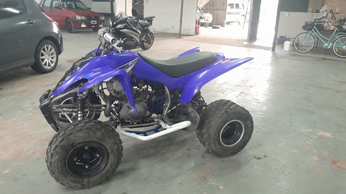 Yamaha Raptor 350