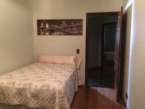Imagem 14 de 20 de Sobrado Na Mooca Com 3 Dorms Sendo 1 Suíte, 4 Vagas, 180m² - So0167
