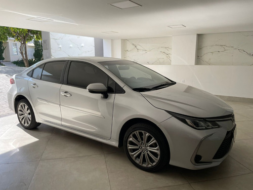 Toyota Corolla 2.0 Xei Dynamic Force Flex Aut. 4p