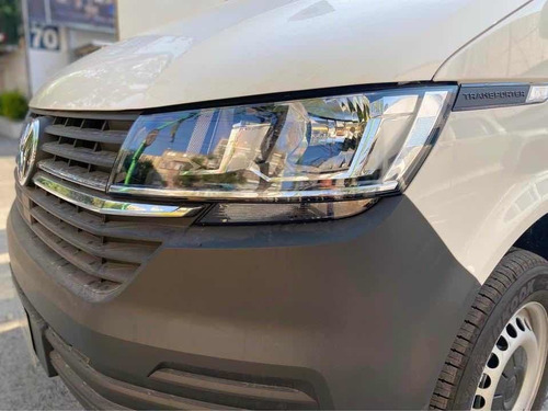 Imagen 4 de 12 de Volkswagen Transporter 2021 2.0 Cargo Van Mt