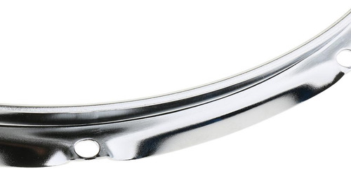 2x Aro De Anillo Tambor De Caja Sumisnitros Musicos 10 Hoyos