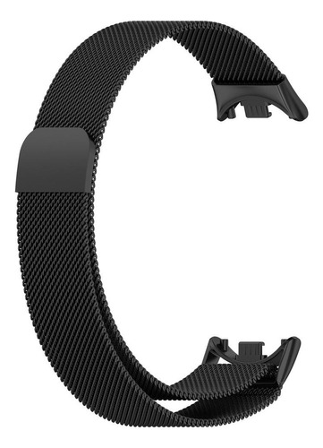 M 4 Correas Milanesas Para Reloj Inteligente Xiaomi Mi Band