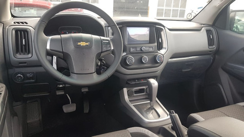 Chevrolet S10 Pick-up Lt 4×4 Automática 2.8d Cabina Doble Ep
