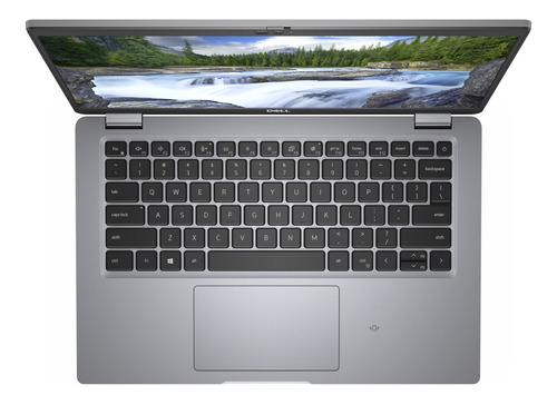Notebook Latitude 5420 14" cinza 16GB de Ram - 512GB SSD - Intel Core i5 - Excelente (Recondicionado)
