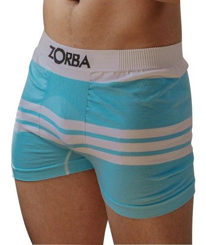 Pack Boxer Zorba + 2 Pares Soquetes Argentina, Fábrica