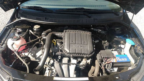 Volkswagen Novo Gol Tl Mcv