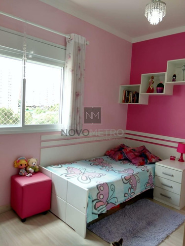Imagem 15 de 23 de Apartamento À Venda Em Parque Prado - Ap005596