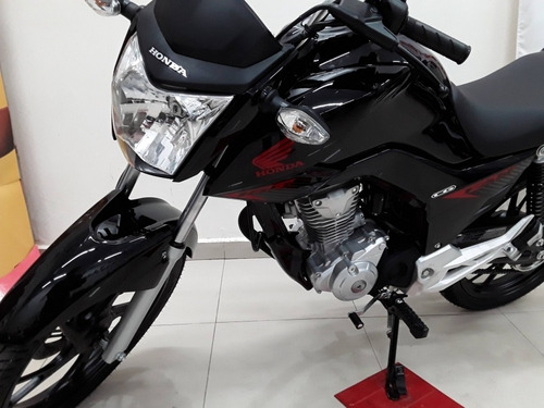 Imagem 12 de 14 de Honda Fan 160 Flex 3 Anos De Garantia -