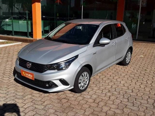 Imagem 4 de 5 de Fiat Argo 1.0 Firefly Flex Drive Manual