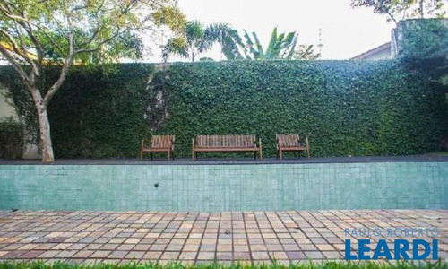 Imagem 11 de 15 de Casa Térrea - Jardim Paulistano - Sp - 505351