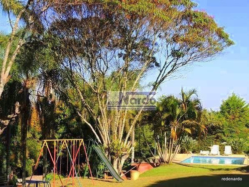 Imagem 15 de 30 de Espetacular Chácara À Venda, Curitibanos, Bragança Paulista. - Ch0017