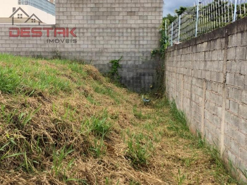 Imagem 3 de 4 de Ref.: 4612 - Terreno Em Jundiaí Para Venda - V4612