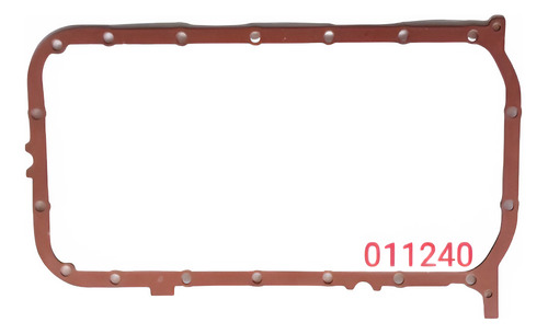 Junta De Carter Chev Cavalier Aveo 2018 A 2023 Motor 1.5 Lts