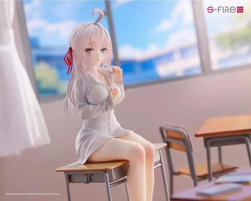 S-fire: Alisa Mikhailovna Kujou - Alya Sometimes Pre-vent