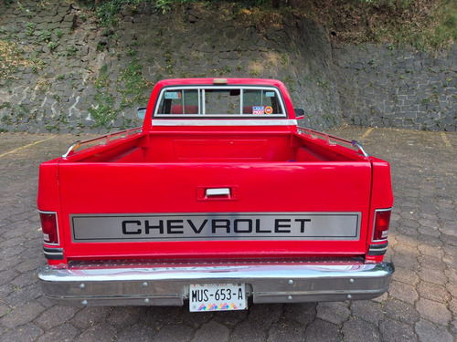 Chevrolet Cheyenne 5.3 2500 Cab Reg K 295hp 4x2 Mt