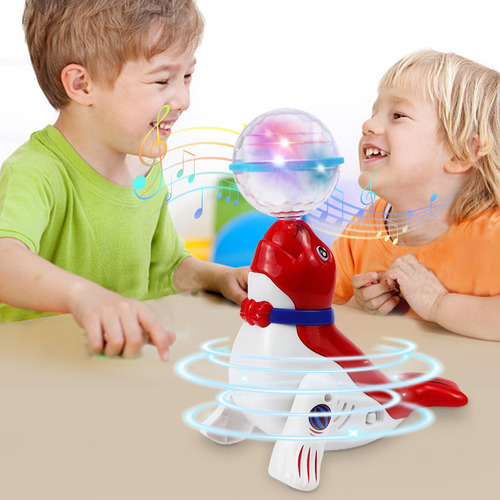 Proyección De Luz Giratoria Universal C Para Niños Dancin 40