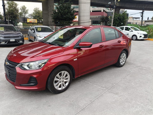 Chevrolet Onix 1.0 LS At