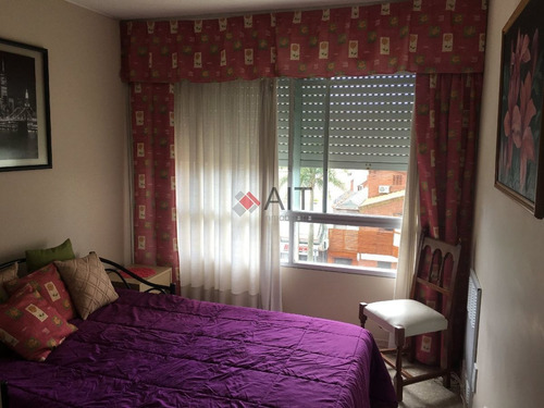Imagen 4 de 22 de 3 Dormitorios En Pleno Centro De La Peninsula. Torre Con Servicios.