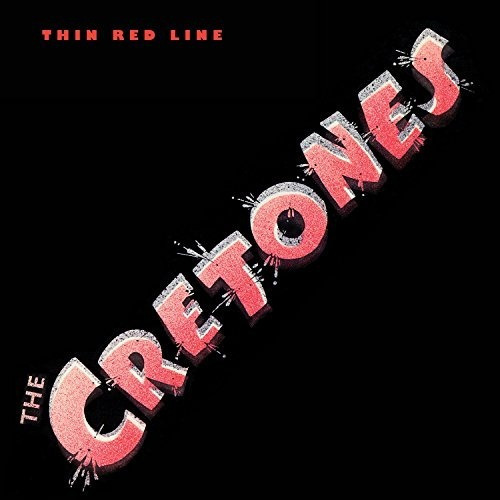 Cretones Thin Red Line Usa Import Cd Nuevo