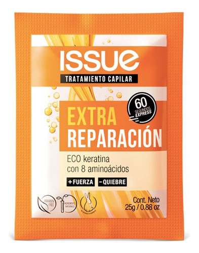 Issue Tratamiento Extra Reparacion Caja X24 Unidades De 25g