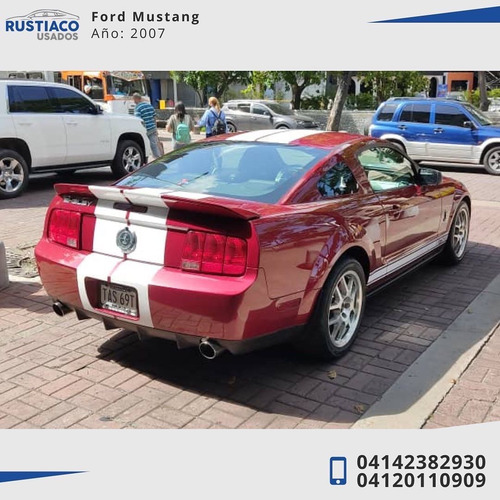 Imagen 4 de 10 de Ford Mustang Gt