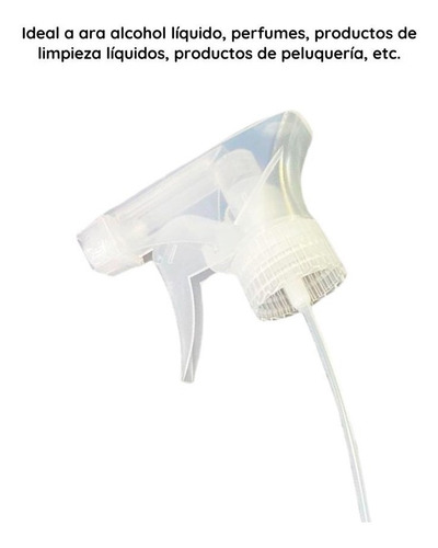 Imagen 6 de 10 de Gatillo Spray Rosca 28 X 50 Unidades