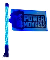 Comprar Antena Led Luminosa Utv Cuatri 0.40mts Color: Azul Intermeda