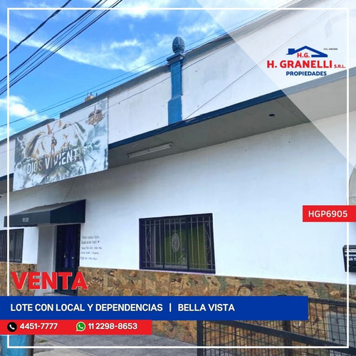 Edificio En Venta En Bella Vista