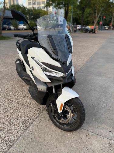 Scooter Voge Sr4 Pro Max Nuevo ,300 Km En Garantia.