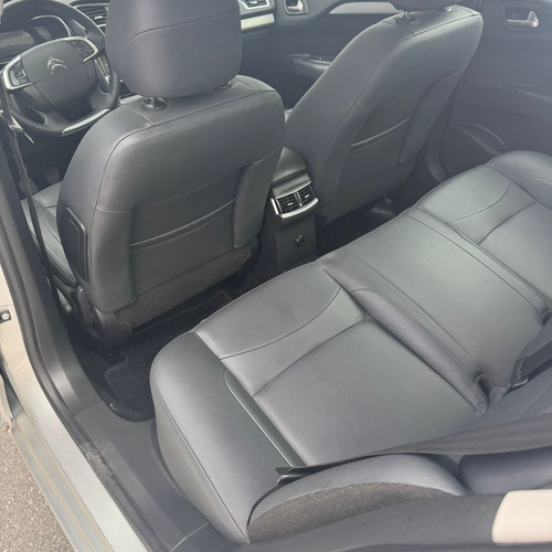 Citroën C4 Lounge 1.6 Hdi 115 Feel Pack