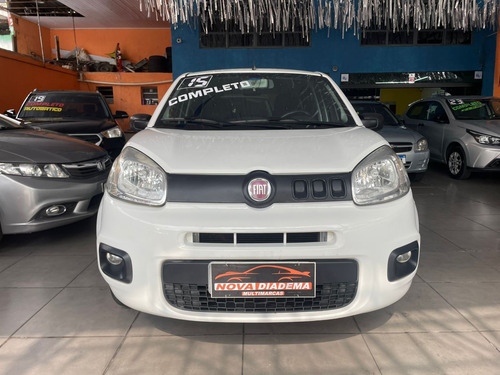 Fiat Uno 1.0 Attractive Flex 5p
