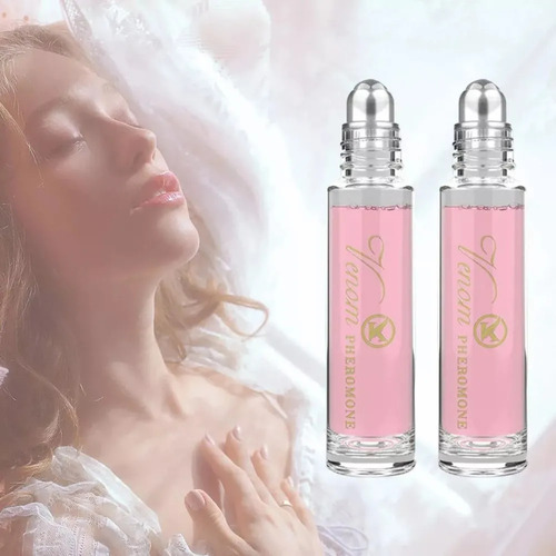 Perfume De Mujer A Pheromone De 3 X 10 Ml