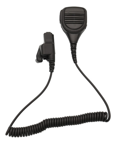 Micrófono Impermeable Con Altavoz Para Radios Motorola.