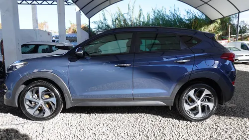 Hyundai Tucson 2.0 Limited Tech At
