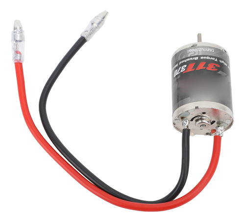 Motor Cepillado De Coche Con Control Remoto 370 31t, Acero I