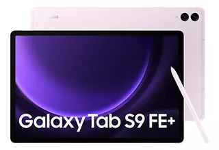 Tablet Samsung Galaxy Tab S9 Fe+ 12gb Ram Lavanda 256gb