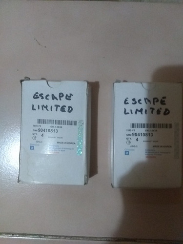 Valvulas Escape Optra Limited