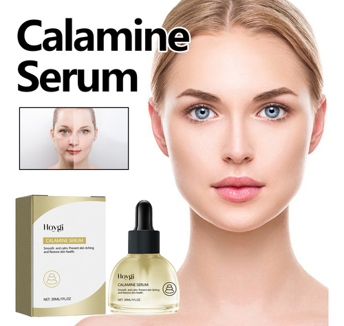 Sérum De Calamina P Centella Asiatica, Humectante Fotosensib