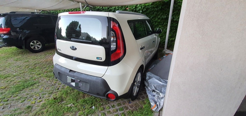 Kia Soul 1.6 Ex 132cv 6at 2016 La Más Full Doble Techo Clim