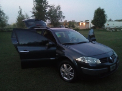 Renault Megane 2 1.5 Grand Tour Año 2.007