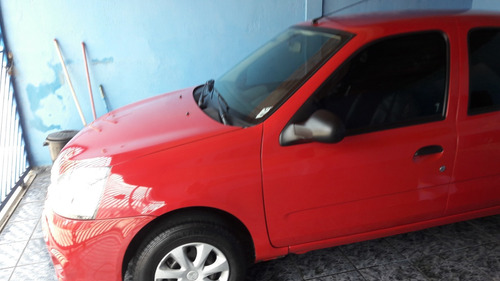 Renault Clio Em Perfeito Estado E Pouquíssima Kilometragem