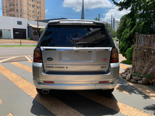 Freelander 2 Dynamic Diesel 2013