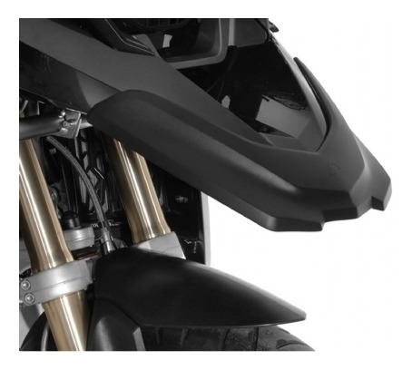 Imagem 1 de 1 de Extensão Do Paralama Para Bmw R1200gs (2013-2016)