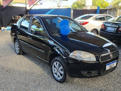Imagem 1 de 10 de Siena 1.0 Mpi El Celebration 8v Flex 4p Manual
